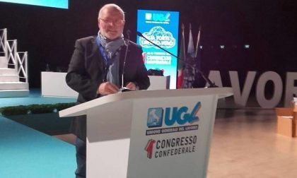 Oggi a Recco i funerali di Giorgio Strano, sindacalista UGL