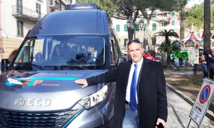 Via libera alla linea elettrica tra Rapallo, Santa e Portofino