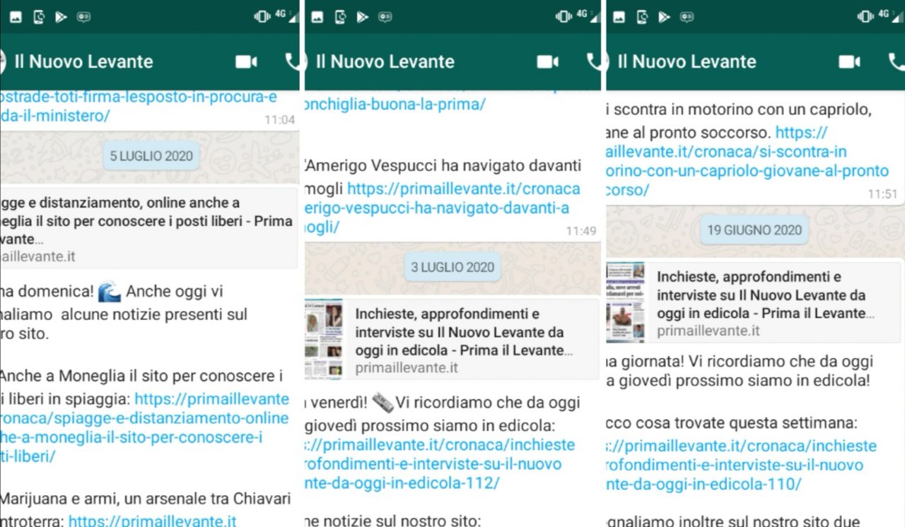 Entra anche tu nelle nostra community su WhatsApp!