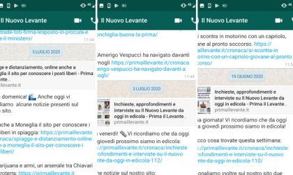 Entra anche tu nelle nostra community su WhatsApp!