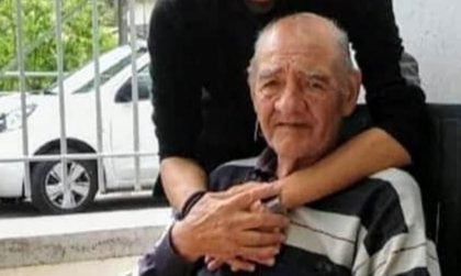 Sestri, addio a Luigi Visani
