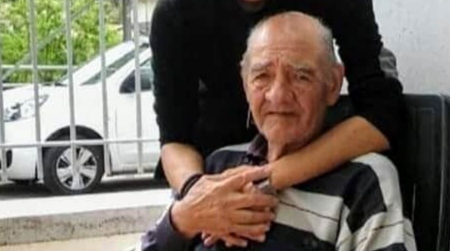 Sestri, addio a Luigi Visani