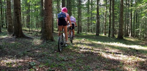 Escursioni  divertimento nelle Valli del Parco