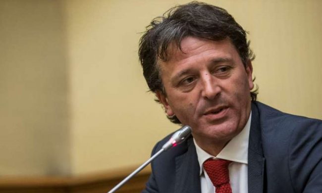 Pastorino: «Le parole di Toti mi hanno ricordato il film Schindler’s List»