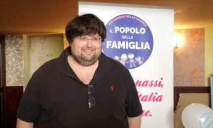 Mario Adinolfi: "Sostegno a Toti solo se nel programma ci sarà il no all'aborto"