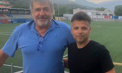 Paolo Mancuso è il nuovo dirigente del Sestri