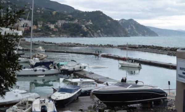 Rapallo, la Capitaneria di Porto snocciola i numeri di Caronte