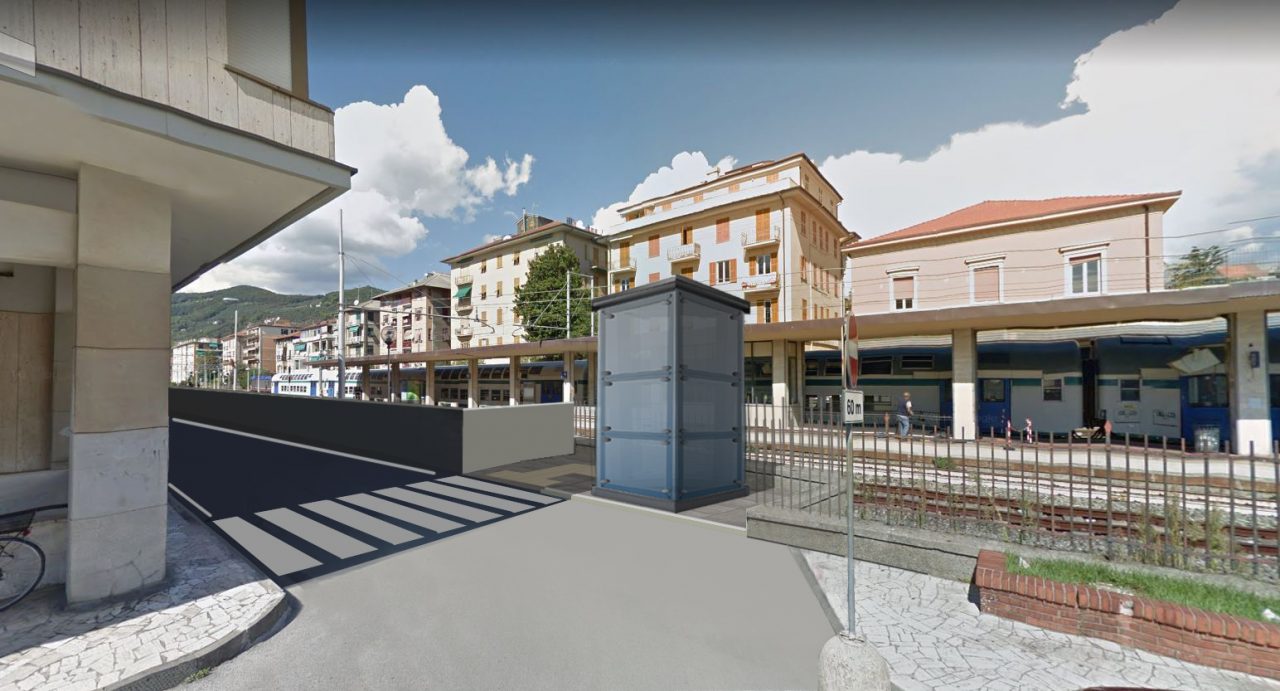 Presentato il progetto di restyling dello scalo ferroviario cittadino