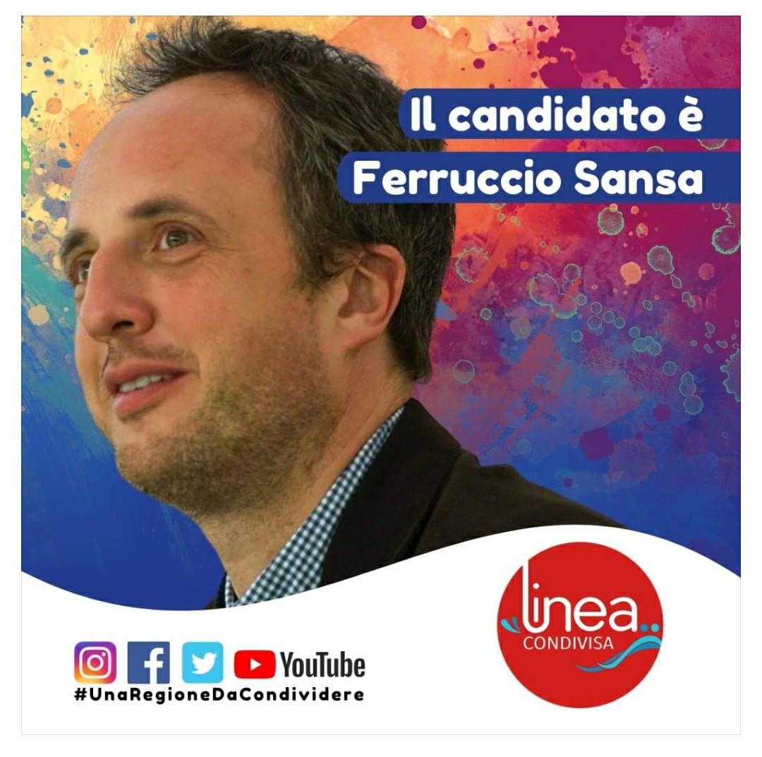 Regionali, Ferruccio Sansa sfiderà Giovanni Toti