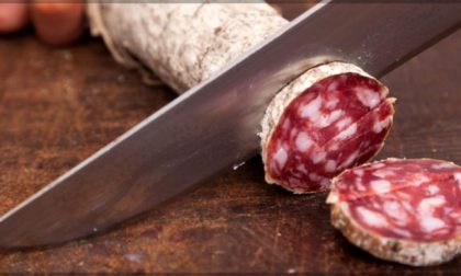 Sabato il taglio del salame più lungo del mondo