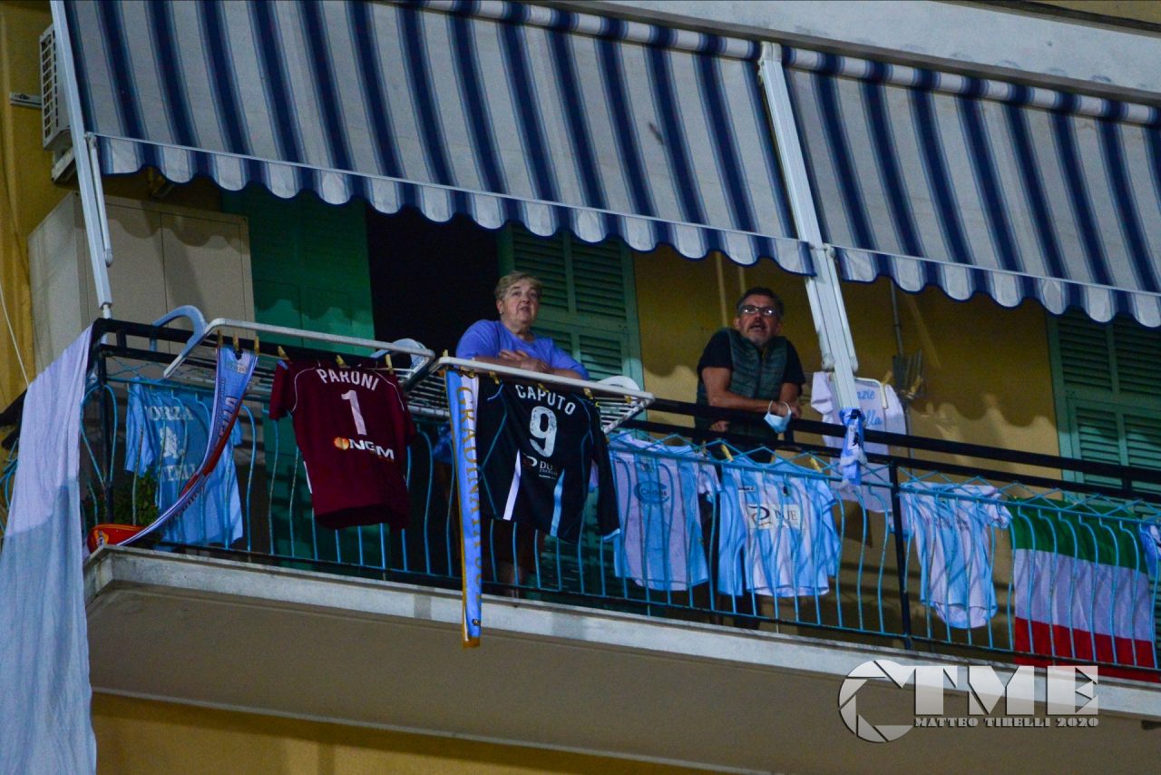 Il Perugia batte l’Entella