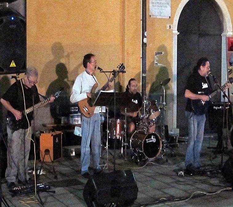 “The Ice is slowly melting” arriva a San Nicolò
