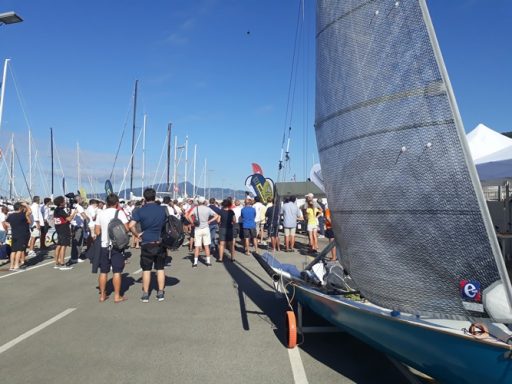Chiavari, successo per Tag Heuer Velacup / Velafestival