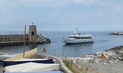 Ripartita la navetta via mare tra Recco e Camogli, con la possibilità di raggiungere il borgo di San Fruttuoso