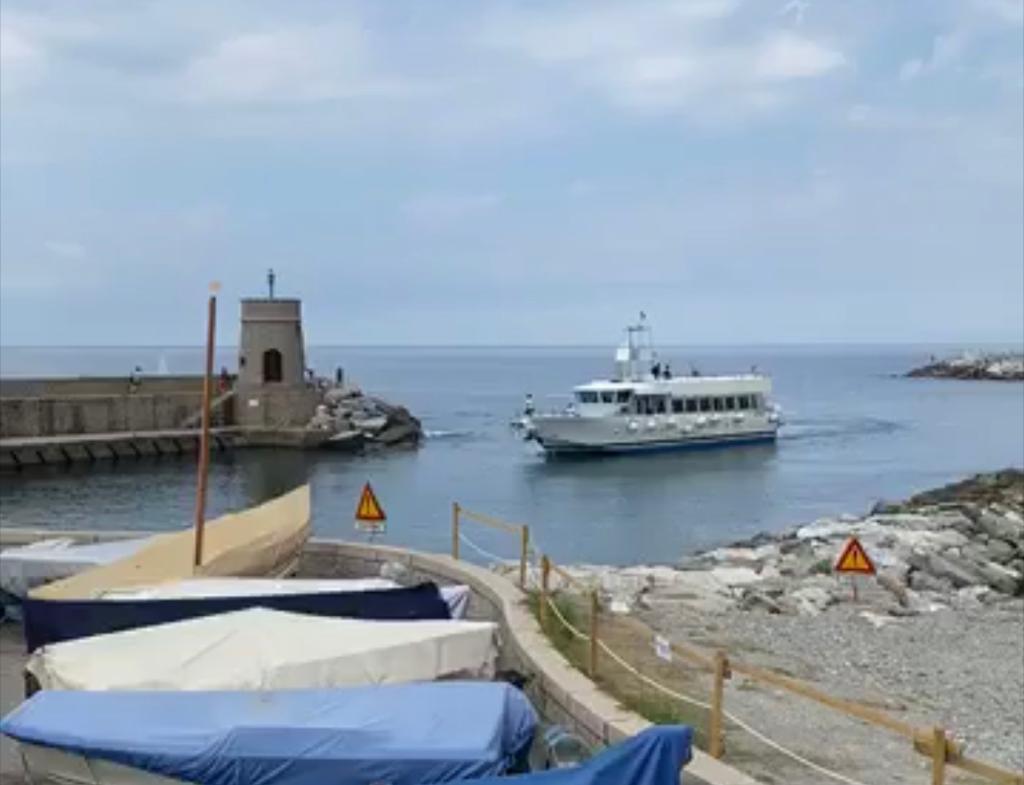 Ripartita la navetta via mare tra Recco e Camogli, con la possibilità di raggiungere il borgo di San Fruttuoso