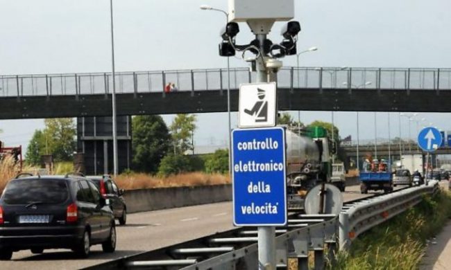 Occhio agli autovelox sulla A10: tutte le postazioni