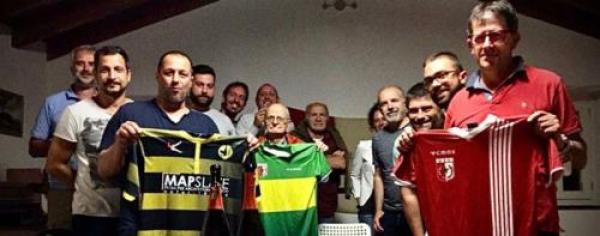 Calvarese, finalmente tornano in Fontanabuona Cosimo “Cocco” Dondero e Mattia Bacigalupo