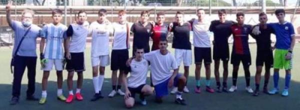 Gestito da Carmelo “Vinicio” Entuli ha riaperto il mitico campetto dei frati