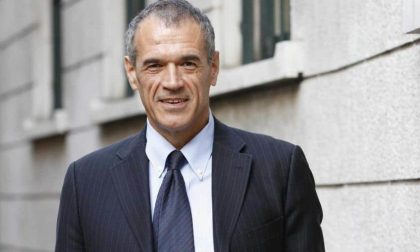 Sabato Carlo Cottarelli a Portofino