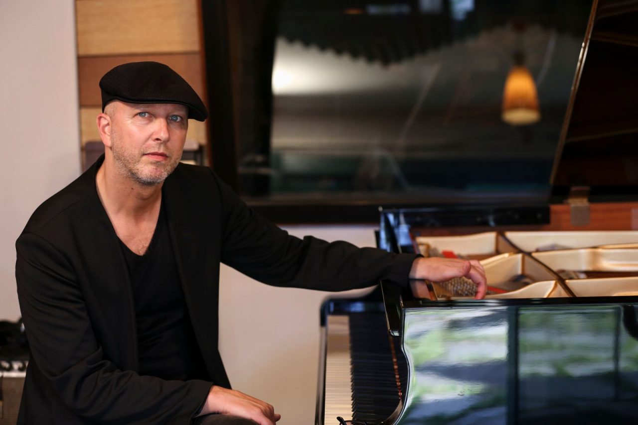 Il 18 luglio esce Pianissimo, il nuovo album di Henry Carpaneto