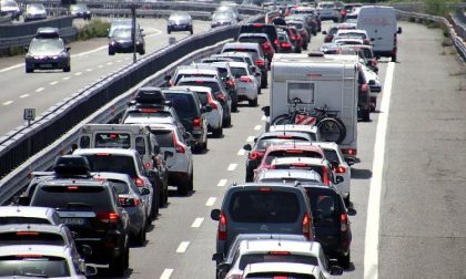 Autostrade, le previsioni del traffico per il weekend