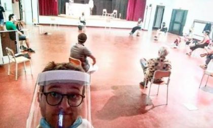 Recitare con la mascherina si può? A tu per tu con La Compagnia Sinistra