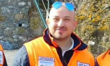 Mancato a soli 47 anni, lutto a Rapallo e in Croce Bianca
