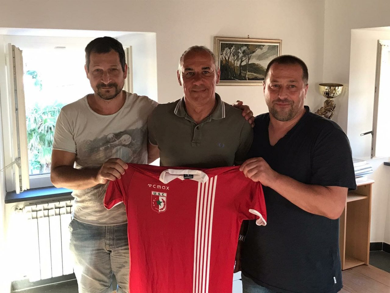 Calvarese, D’Amelio nuovo tecnico biancorosso