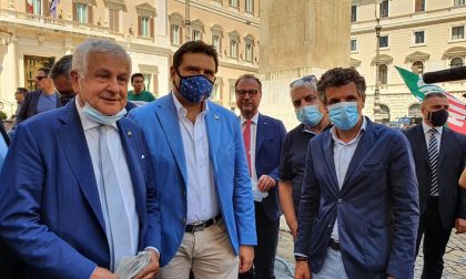 Forza Italia contro Autostrade