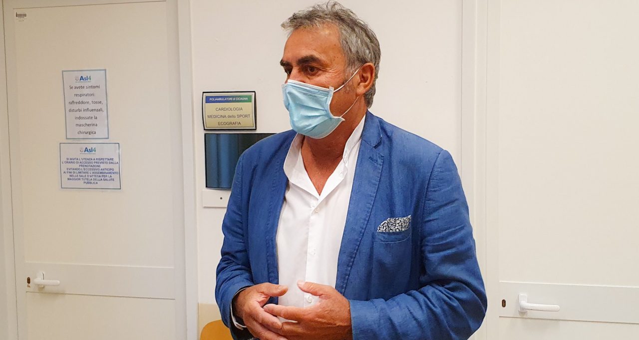 Vaccini, Muzio: “Priorità anche per odontoiatri e veterinari”