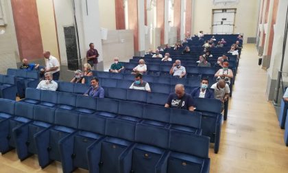 Incontro fra Amministrazione e Associazioni Sportive