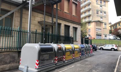 Santa Margherita Ligure, nuova isola ecologica