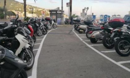 Rapallo, gli scooter hanno sfrattato i disabili