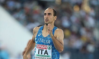 Il Re dei 400 metri, 45″31 ed è record mondiale per l’atleta imperiese