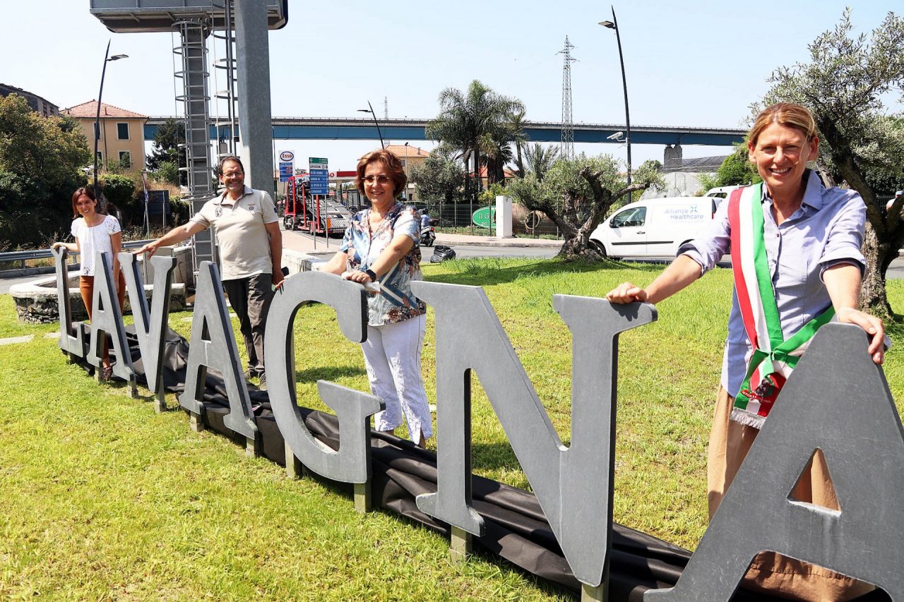 Inaugurata nuova rotatoria dello svincolo autostradale