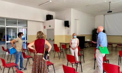 Rapallo, l'incontro per gli interventi nei plessi scolastici