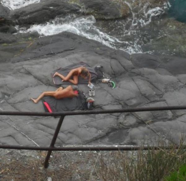 Spiaggia di Preli, là dove il nudismo è “tollerato”