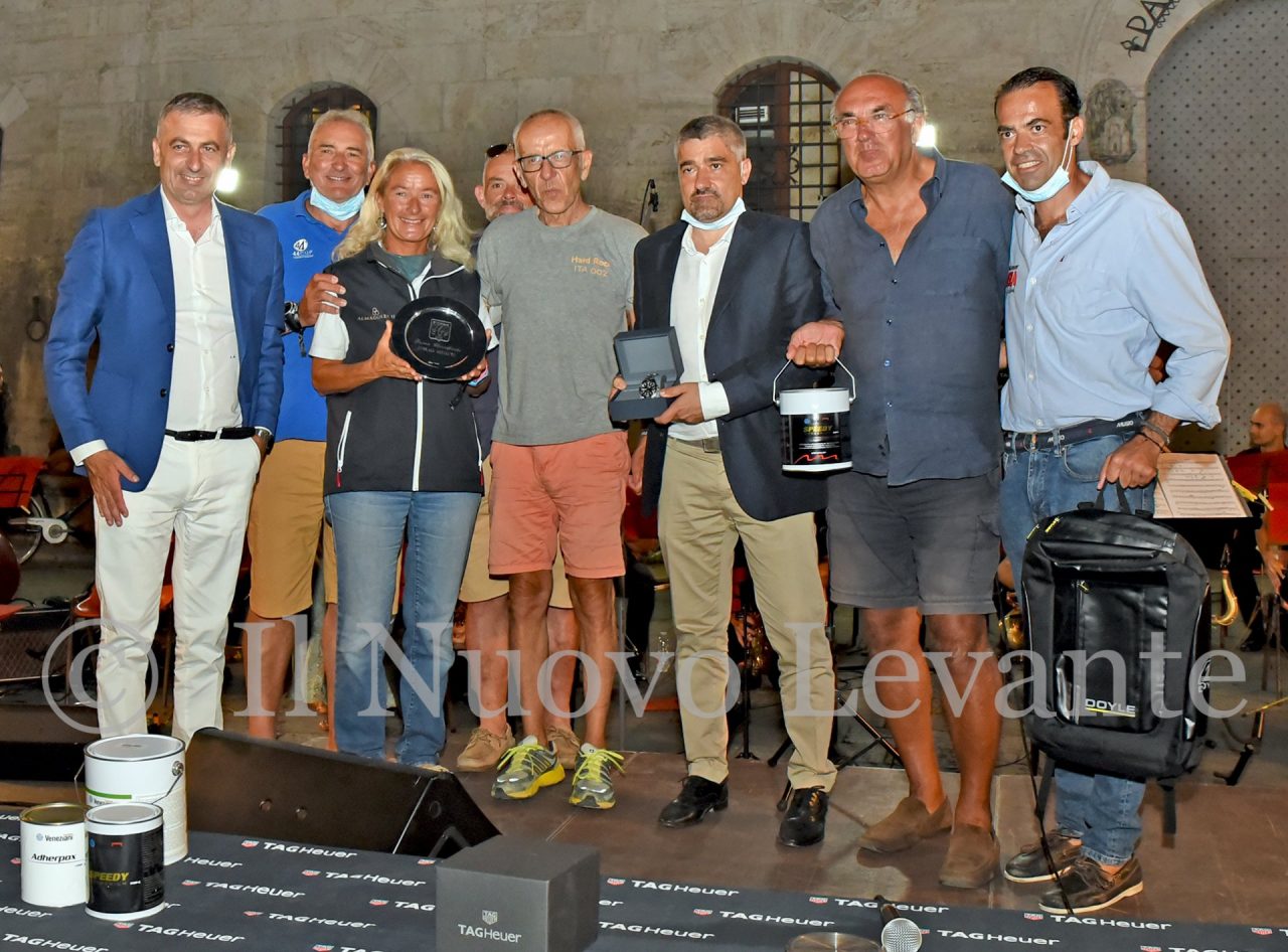 TAG Heuer Vela Cup a Chiavari,  tutti i vincitori