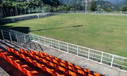 Cresce sempre di più il centro sportivo di Leivi