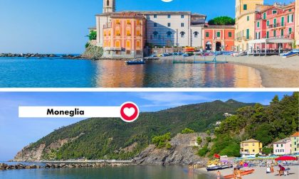 Contest bandiere blu, incredibile testa a testa nel derby Sestri-Moneglia