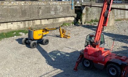 Ponte di ferro, aperto il cantiere