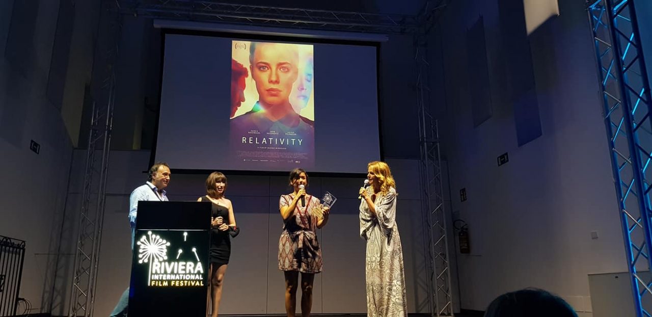 Riviera Film Festival: il miglior film è Relativity