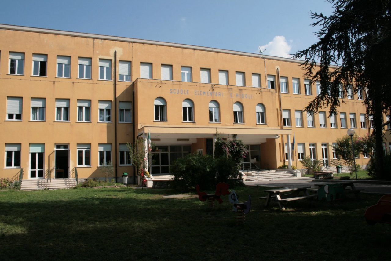 In corso i lavori agli edifici scolastici di Lavagna
