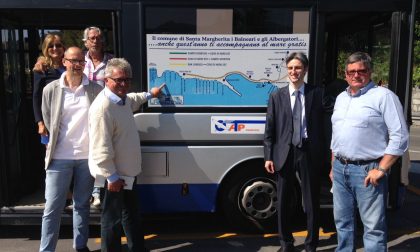 Dopo la Corrierina del Mare garantite a "Santa" le corse per quartiere Ulivi e Nozarego