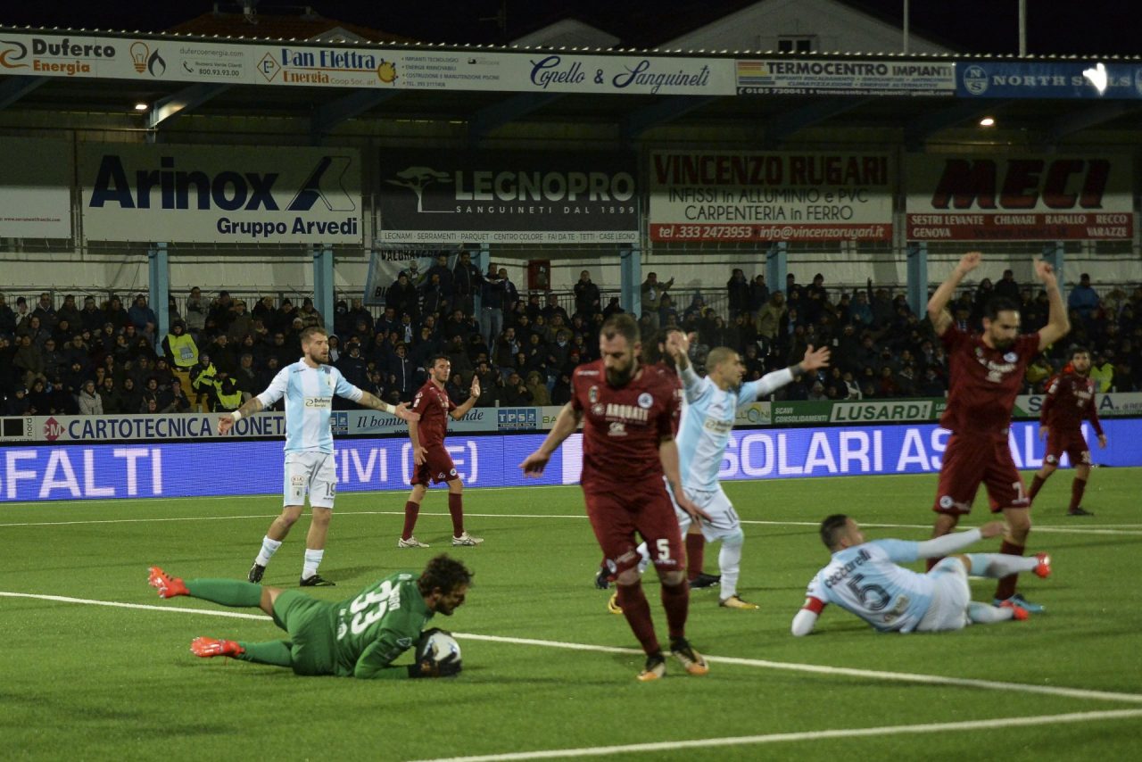 Gozzi a Volpi dopo la promozione in A: «Complimenti di cuore allo Spezia!»