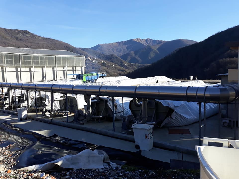 Discarica Rio Marsiglia, inviti a comparire per 18 sindaci