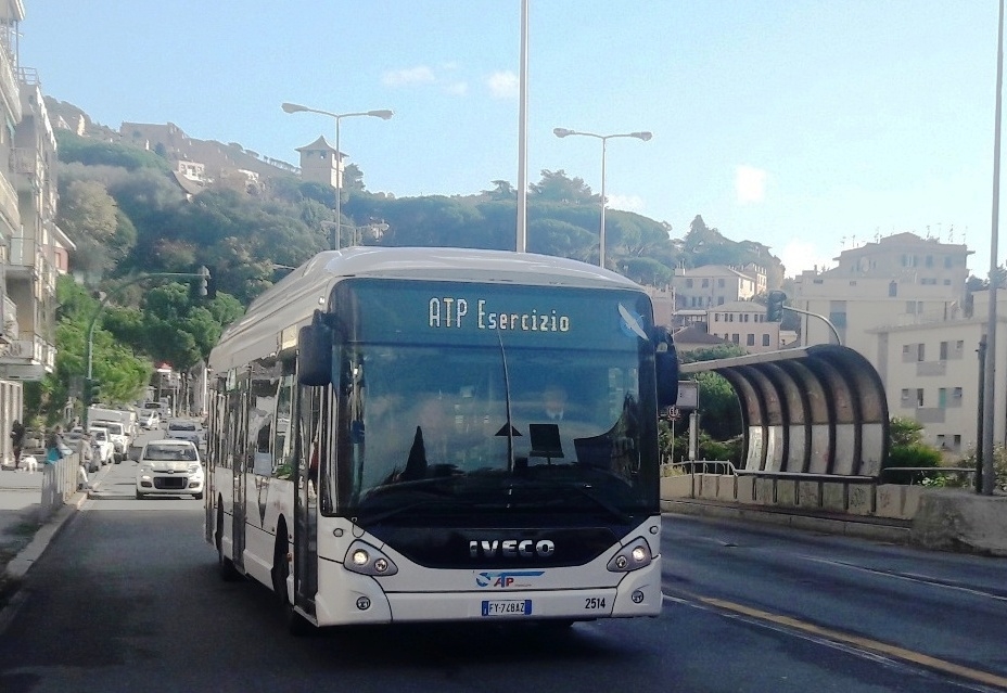 Da lunedì nuovo orario per i bus sulla linea per Megli e Polanesi