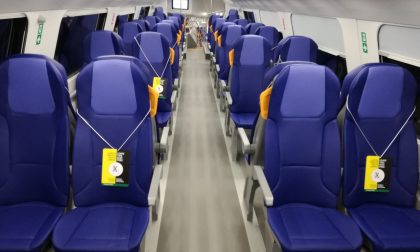 Distanziamento sui treni, Liguria ancora ribelle