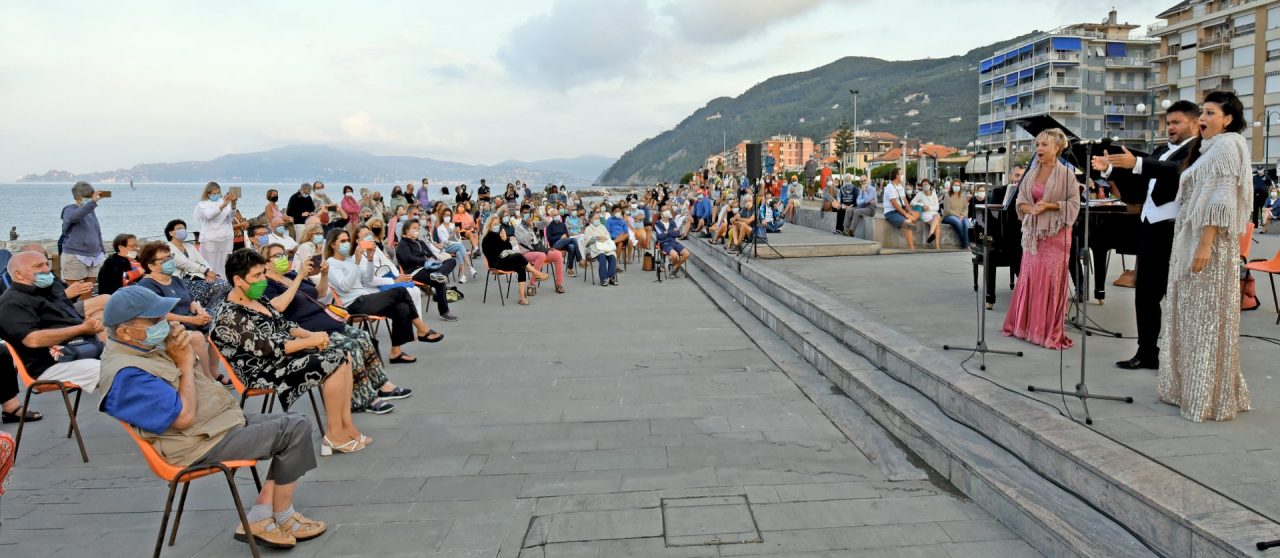 Maltempo, rinviato il concerto all’alba di domenica