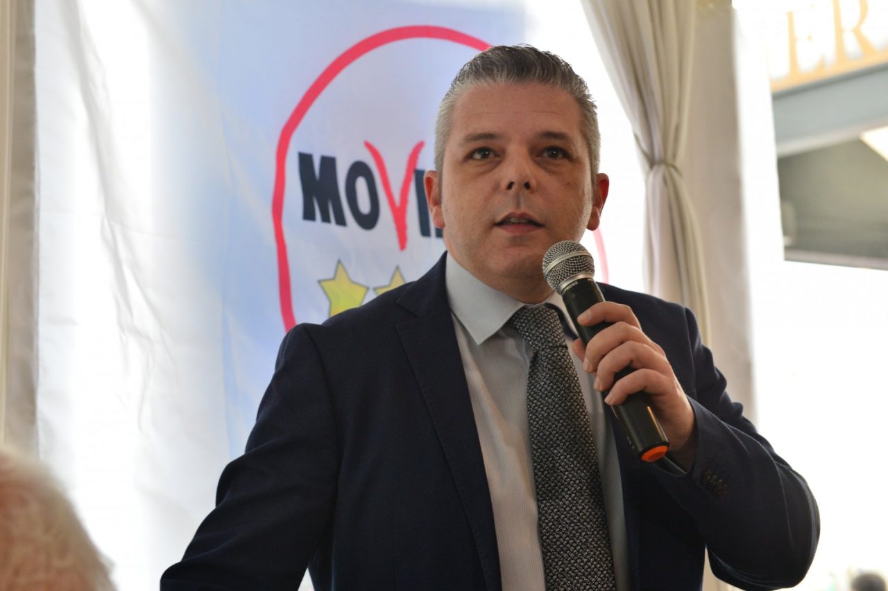 Regionali, depositate le liste del Movimento 5 Stelle